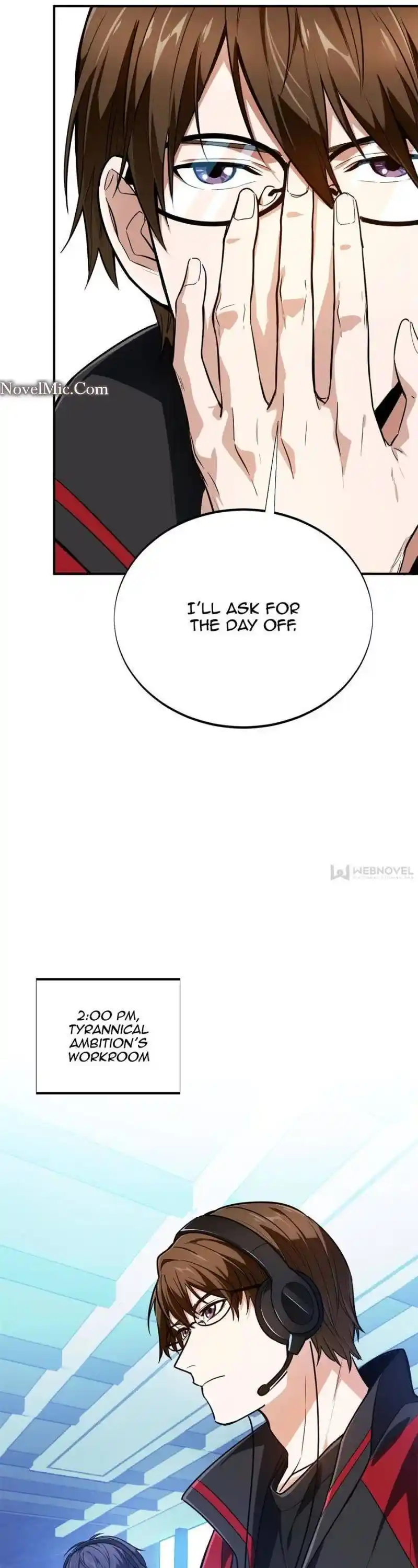 Quan Zhi Gao Shou Chapter 98