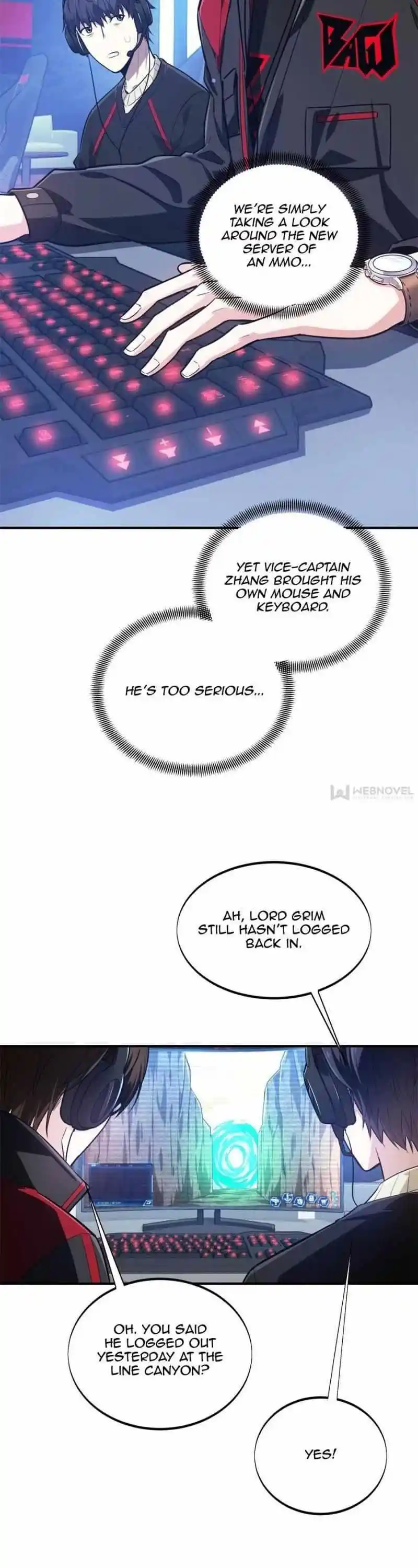 Quan Zhi Gao Shou Chapter 98