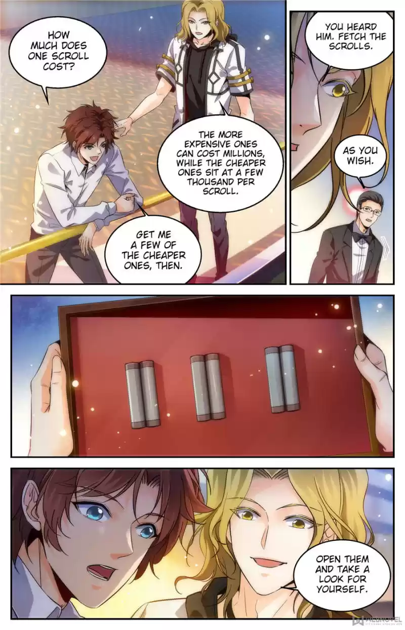 Quanzhi Fashi Chapter 313