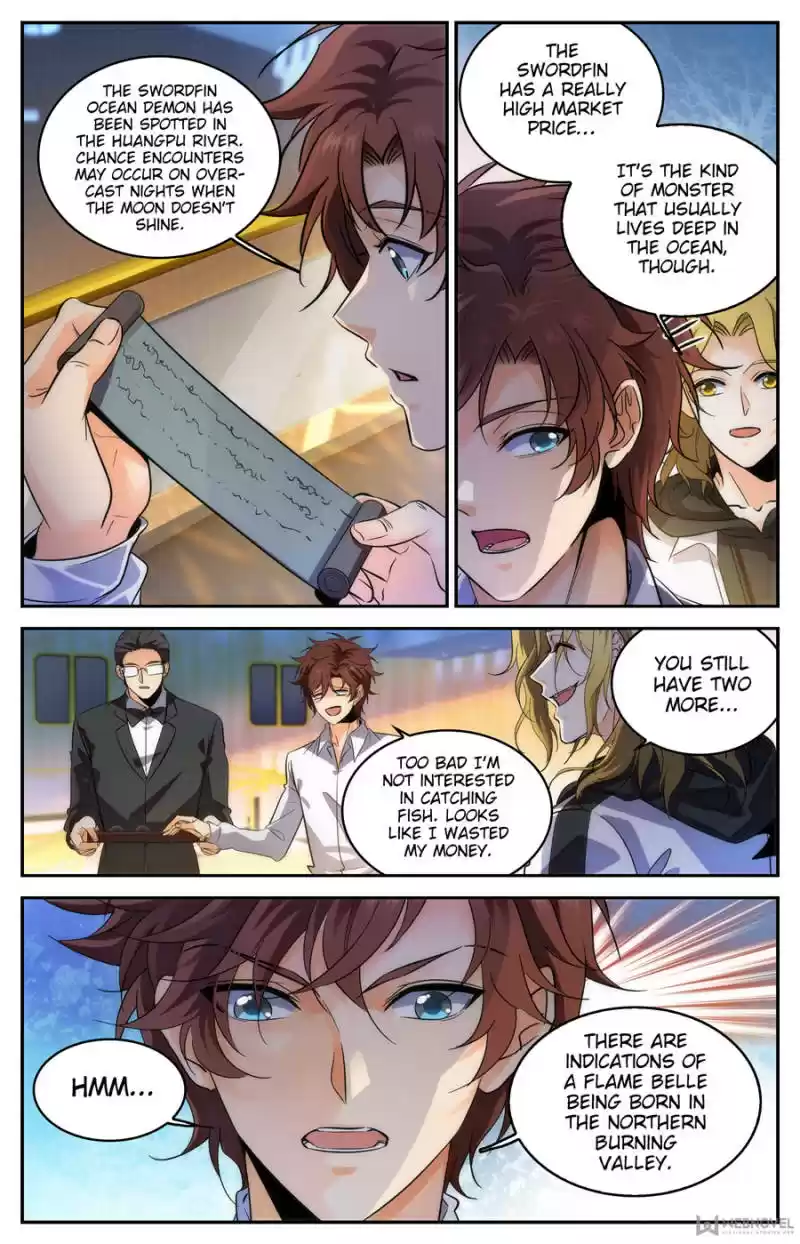 Quanzhi Fashi Chapter 313