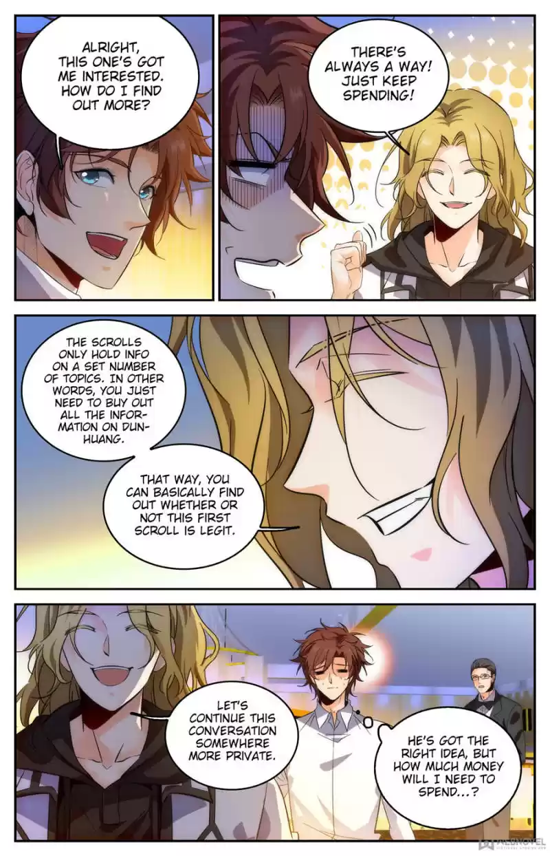 Quanzhi Fashi Chapter 313