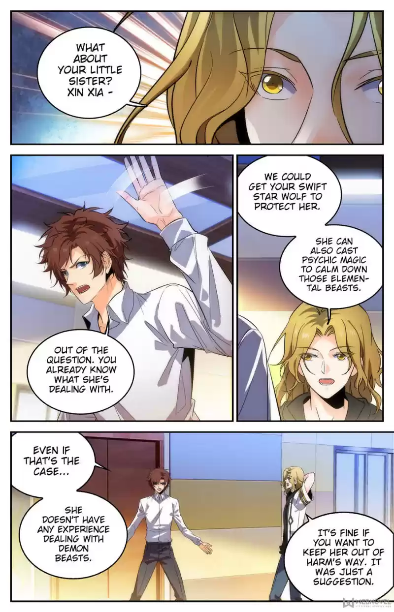 Quanzhi Fashi Chapter 313