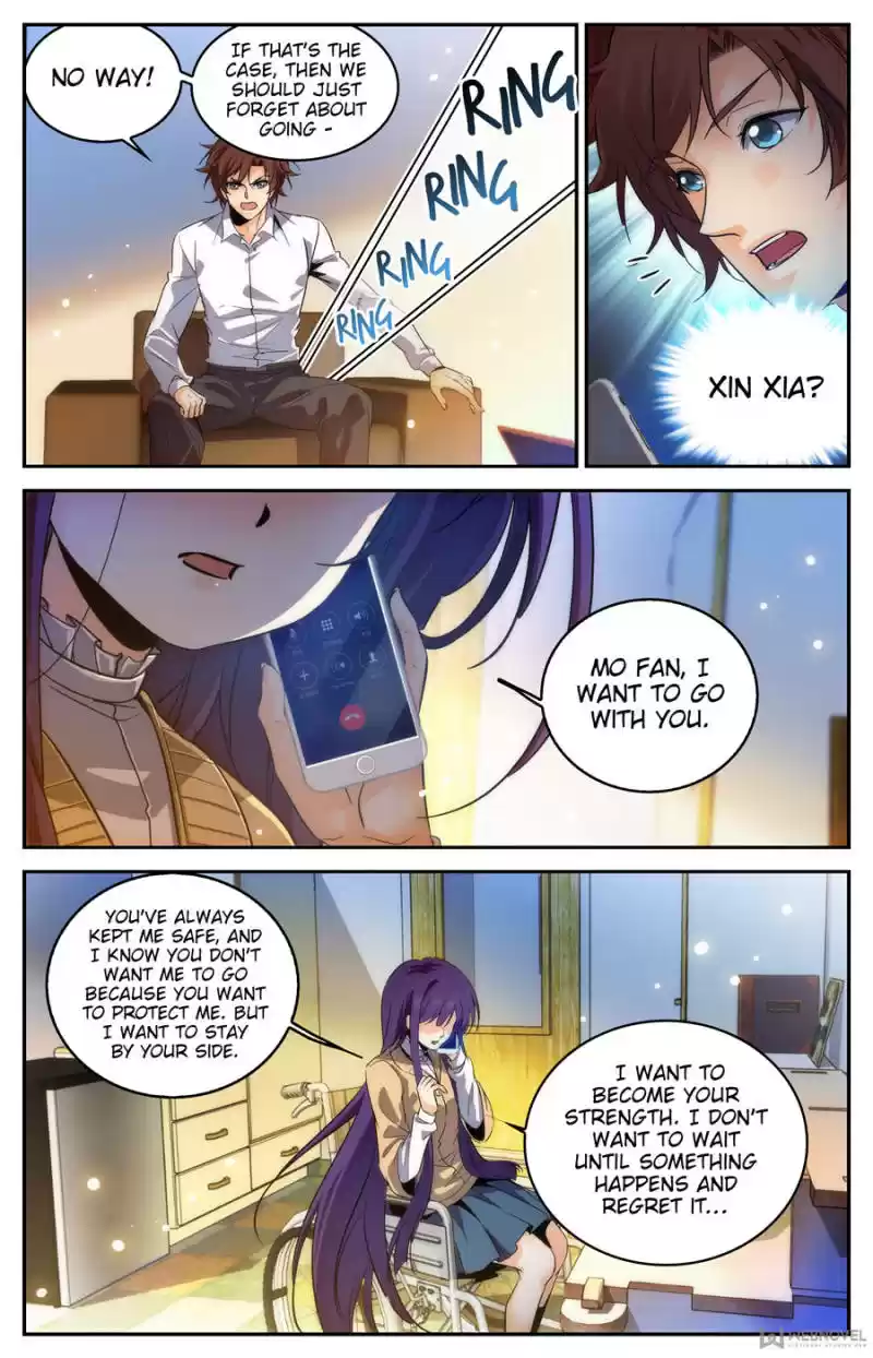 Quanzhi Fashi Chapter 313