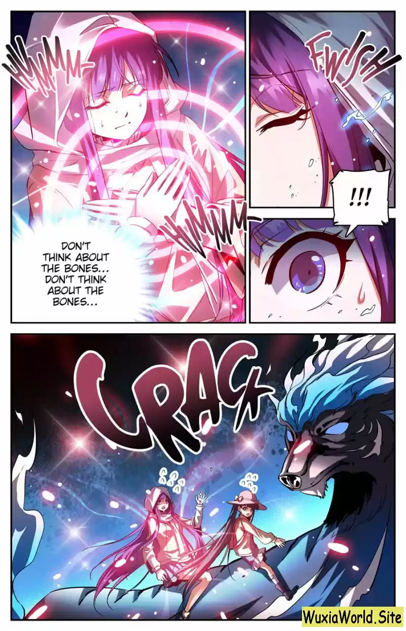 Quanzhi Fashi Chapter 318