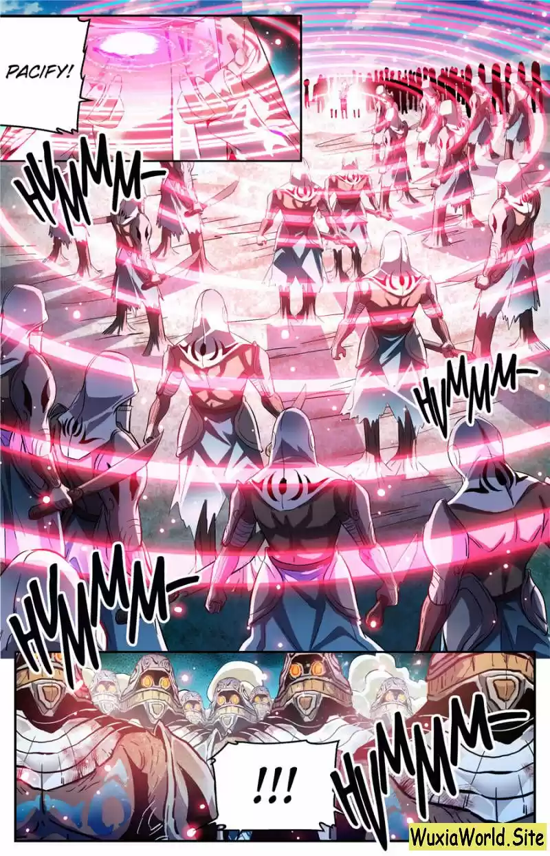 Quanzhi Fashi Chapter 318