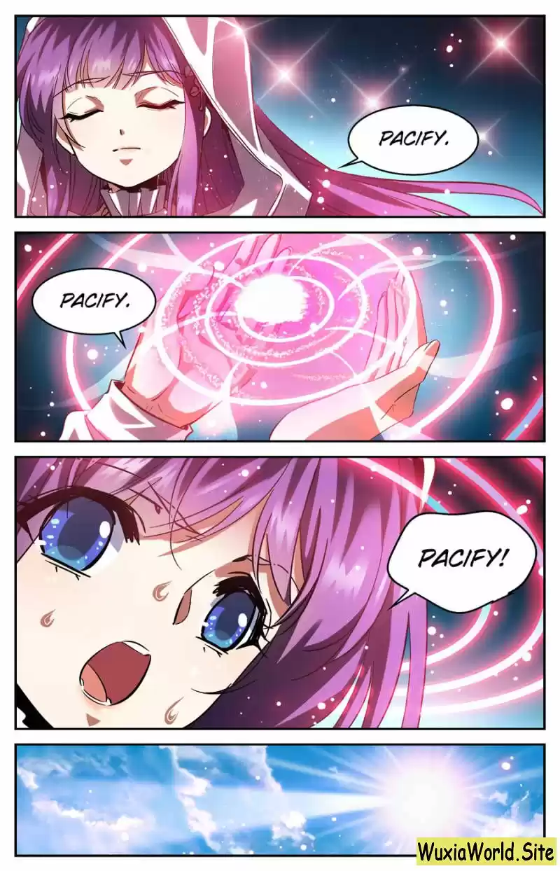 Quanzhi Fashi Chapter 318