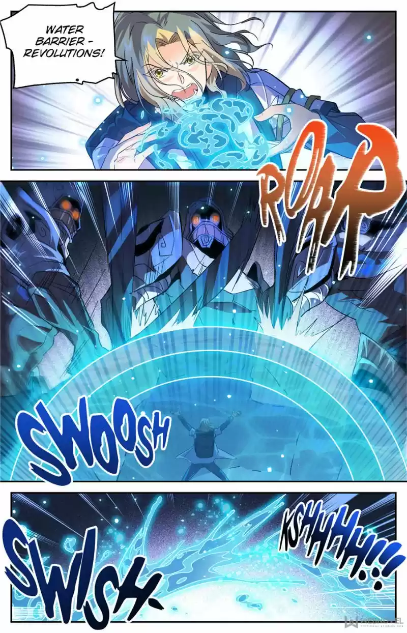 Quanzhi Fashi Chapter 319