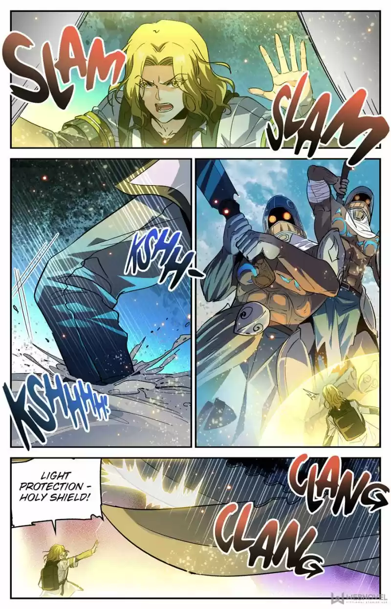 Quanzhi Fashi Chapter 319