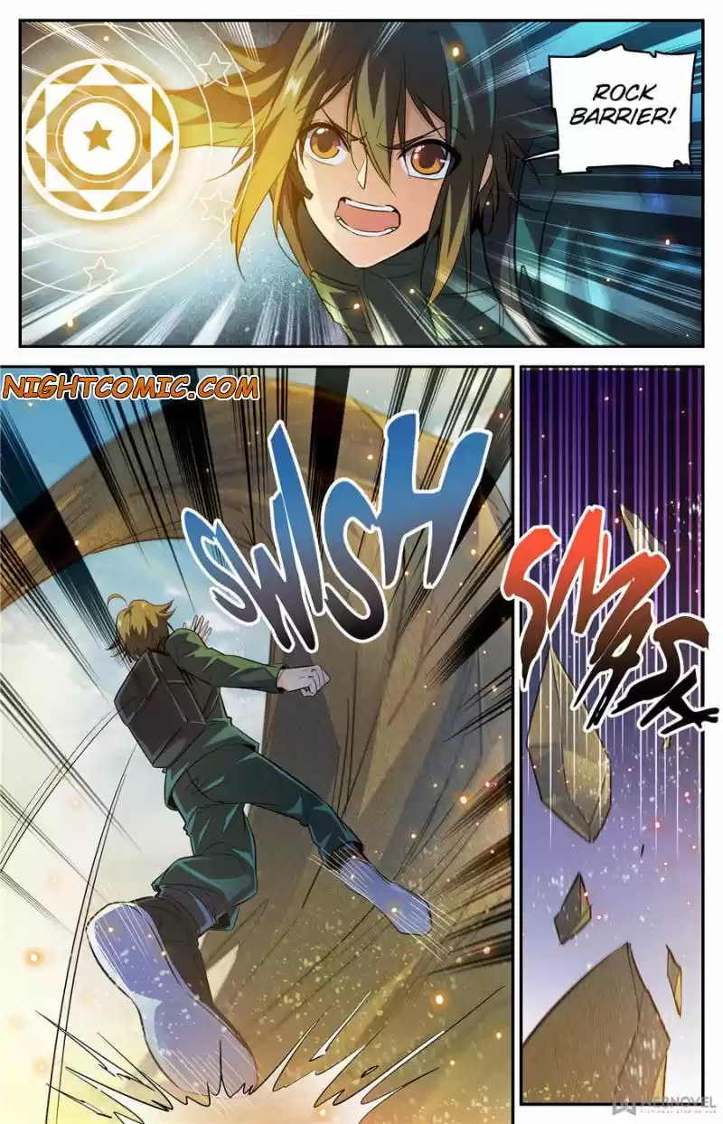 Quanzhi Fashi Chapter 319