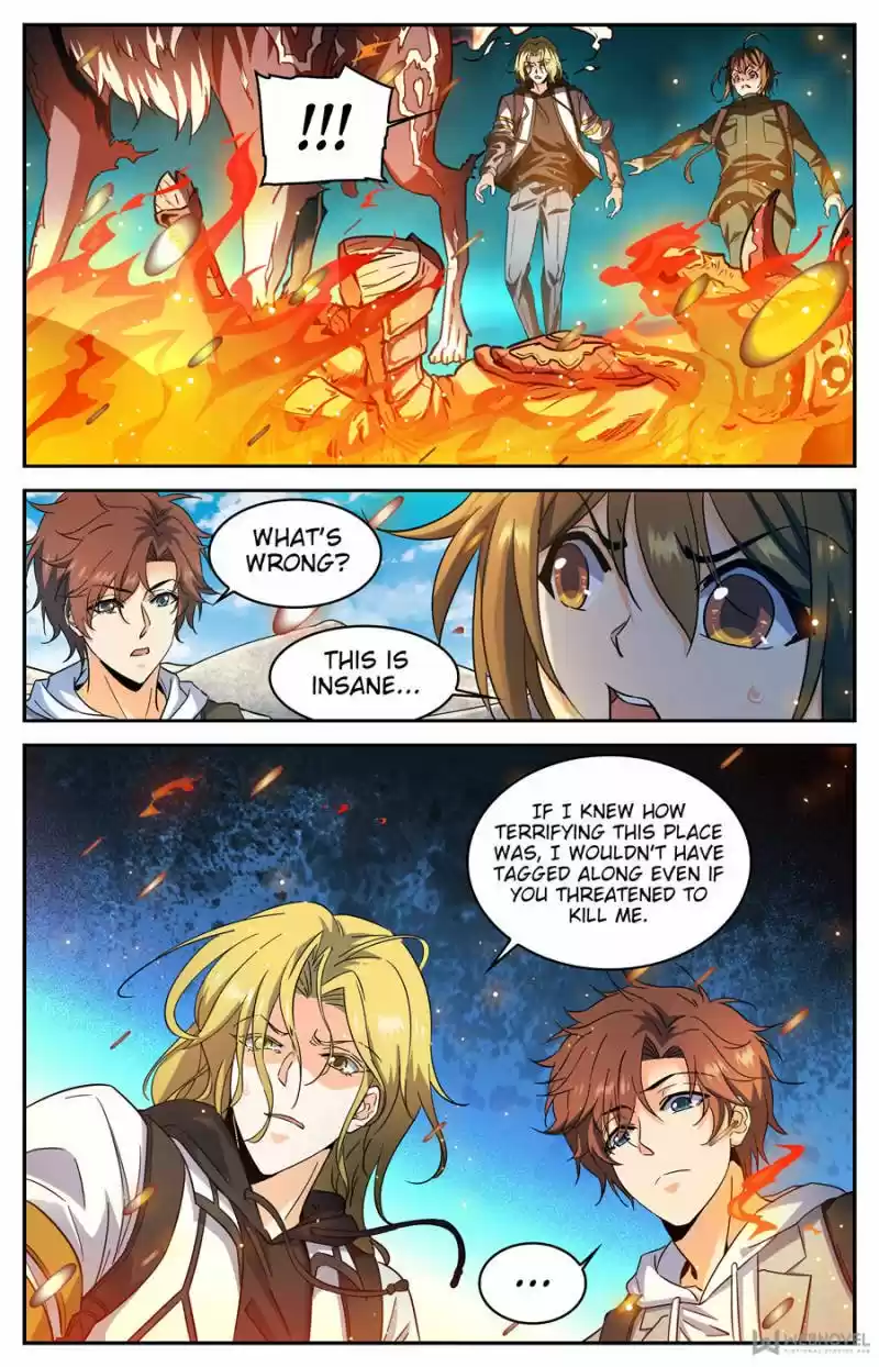 Quanzhi Fashi Chapter 324