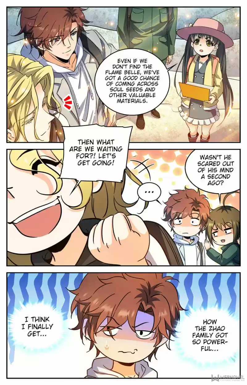 Quanzhi Fashi Chapter 324