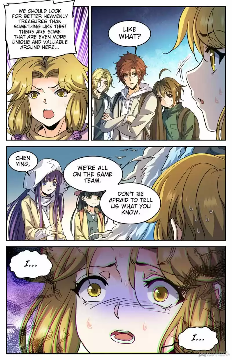 Quanzhi Fashi Chapter 324