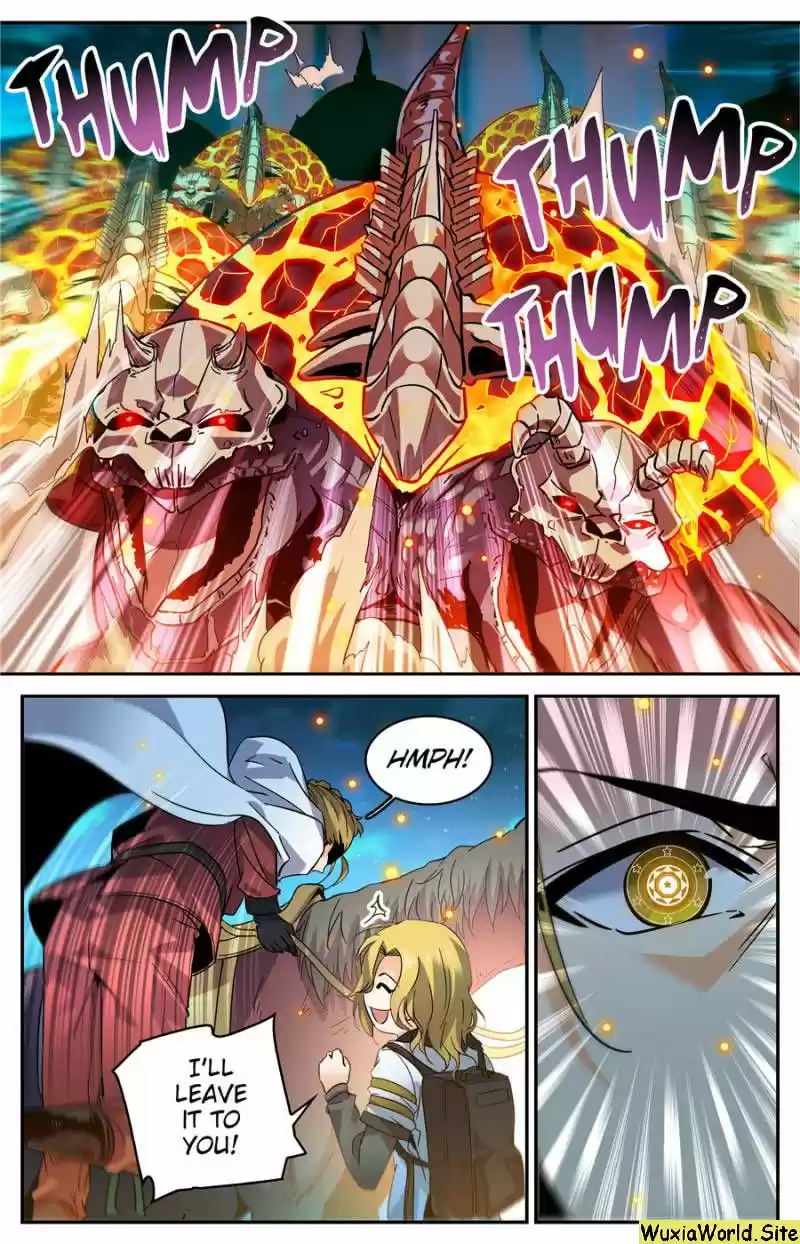 Quanzhi Fashi Chapter 330