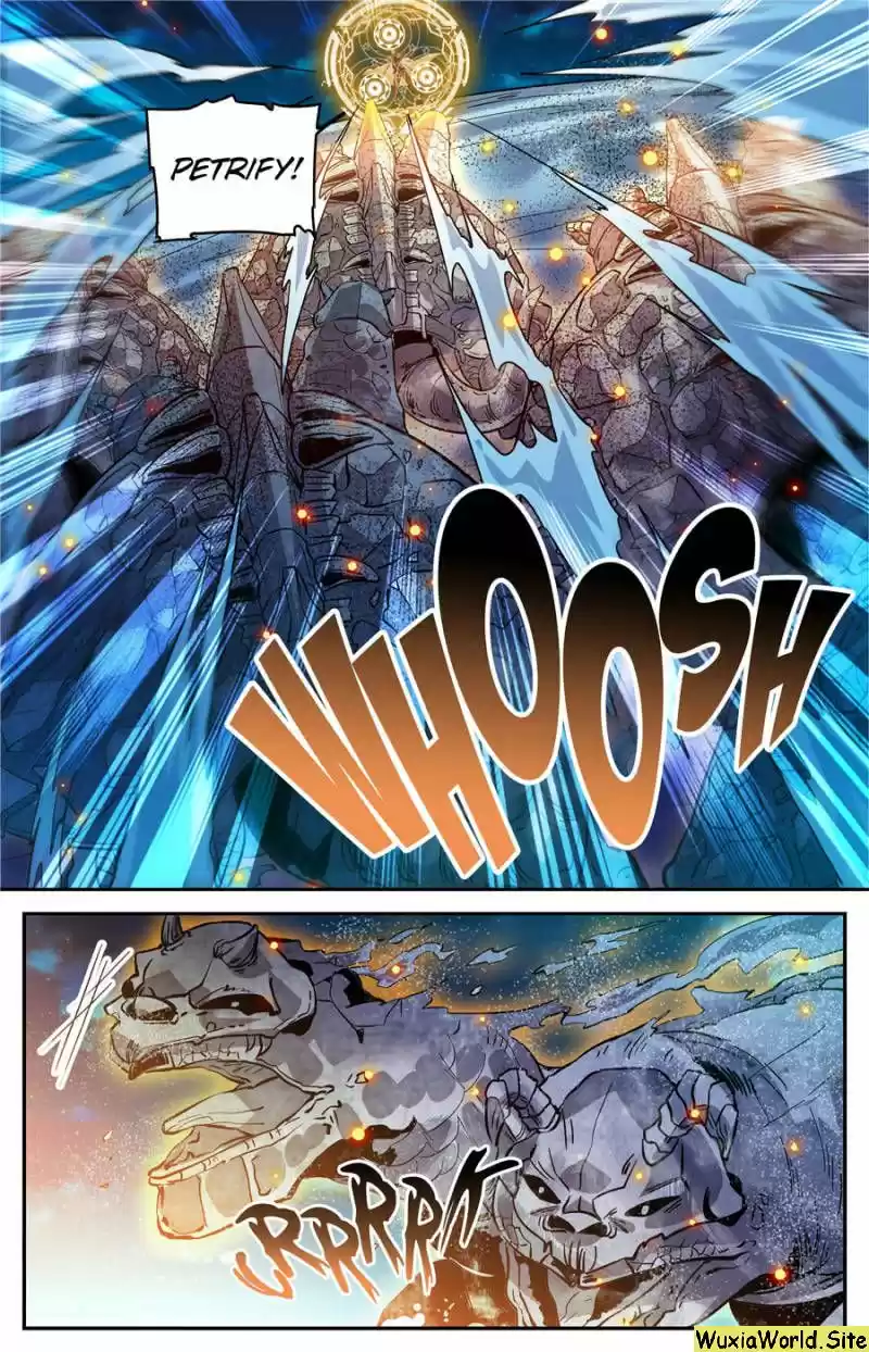 Quanzhi Fashi Chapter 330