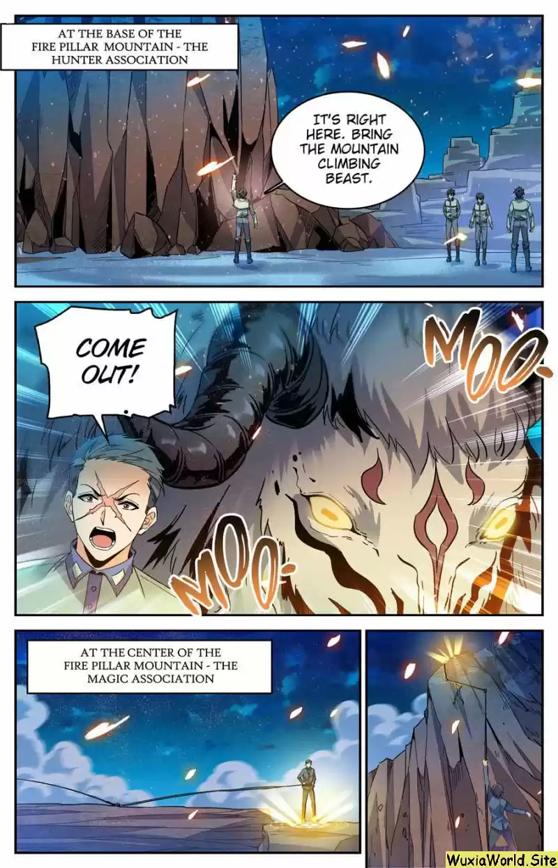 Quanzhi Fashi Chapter 330