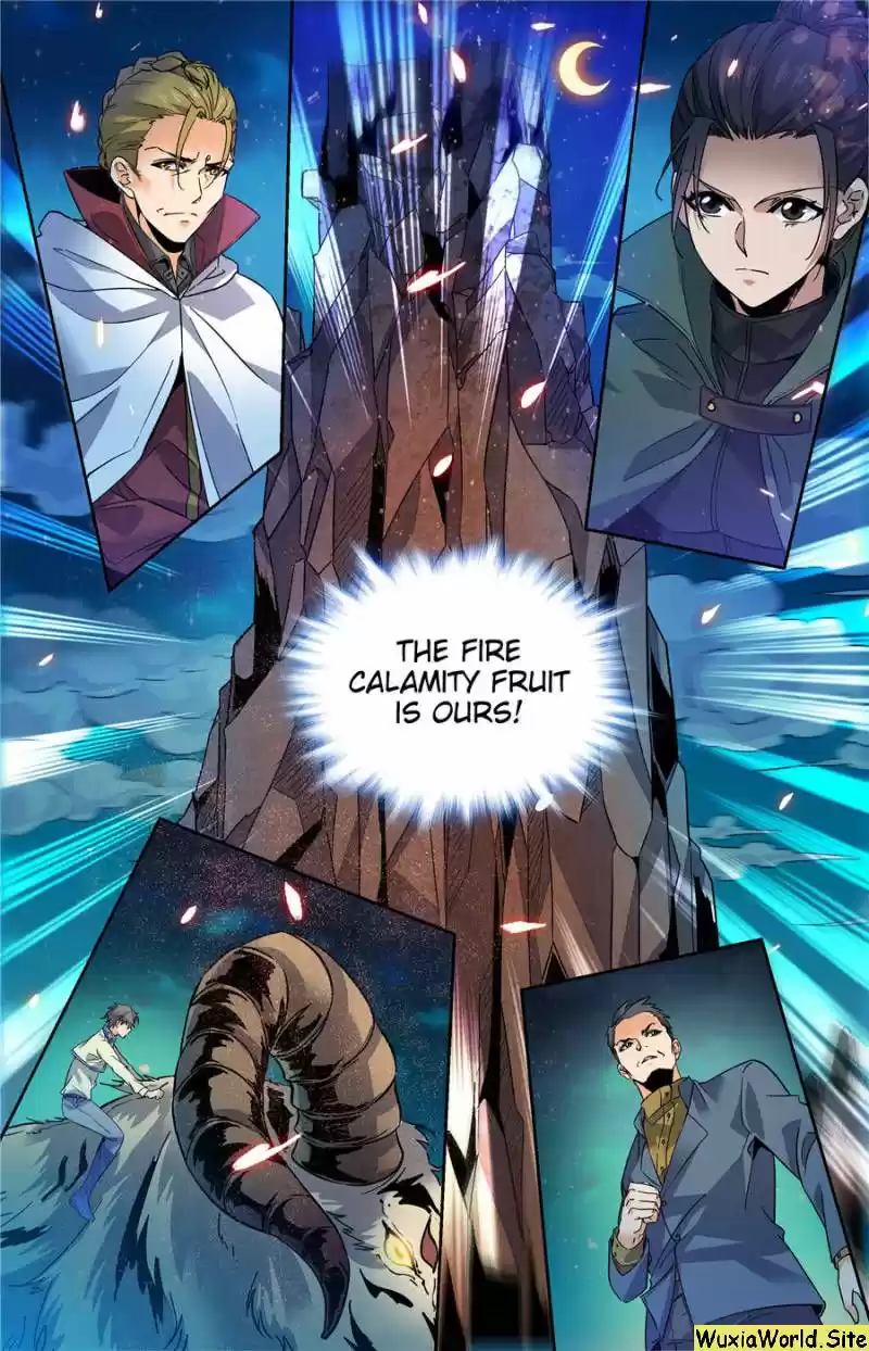 Quanzhi Fashi Chapter 330