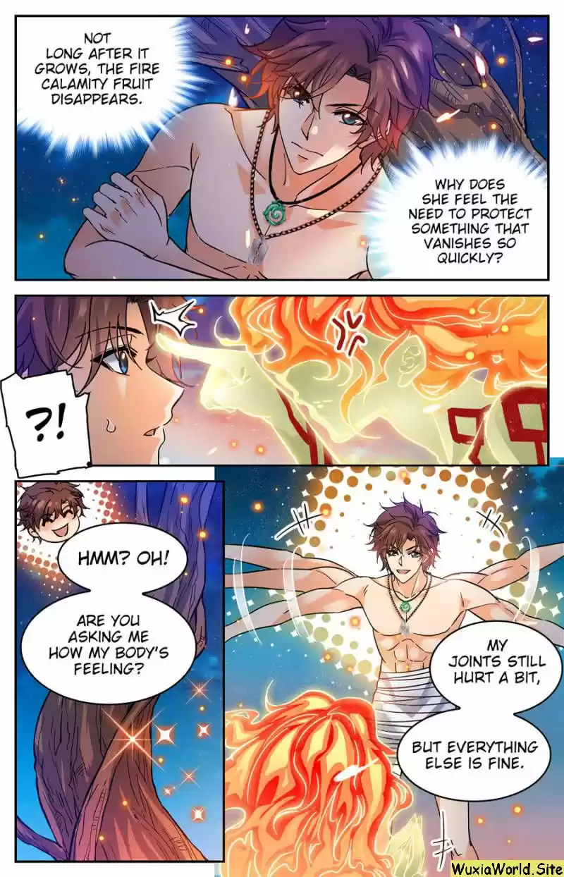 Quanzhi Fashi Chapter 331