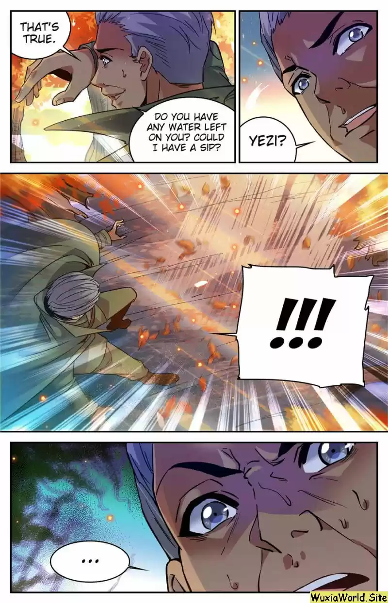 Quanzhi Fashi Chapter 331