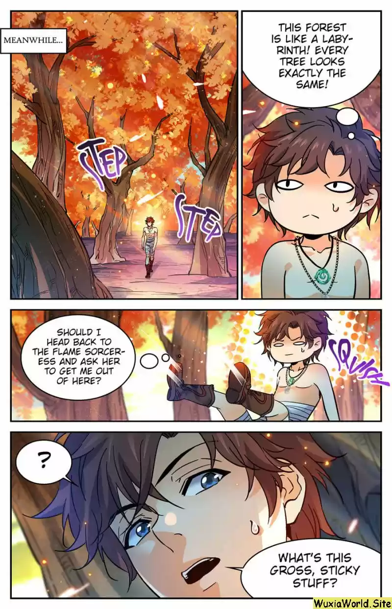 Quanzhi Fashi Chapter 331