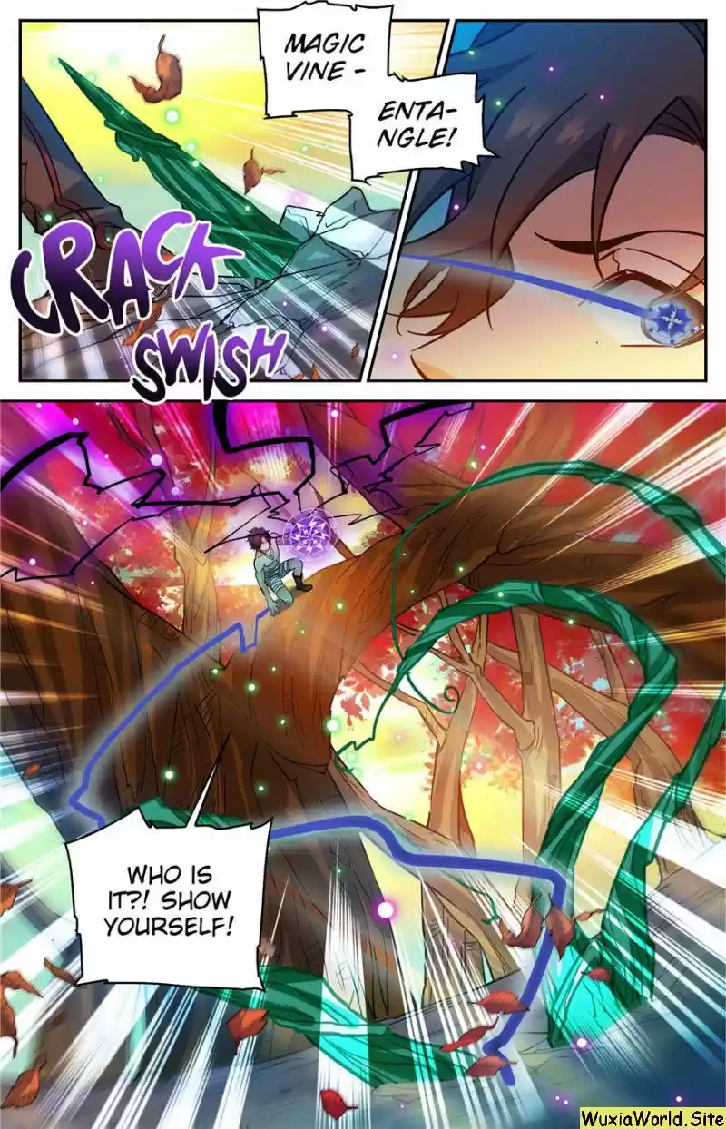 Quanzhi Fashi Chapter 331