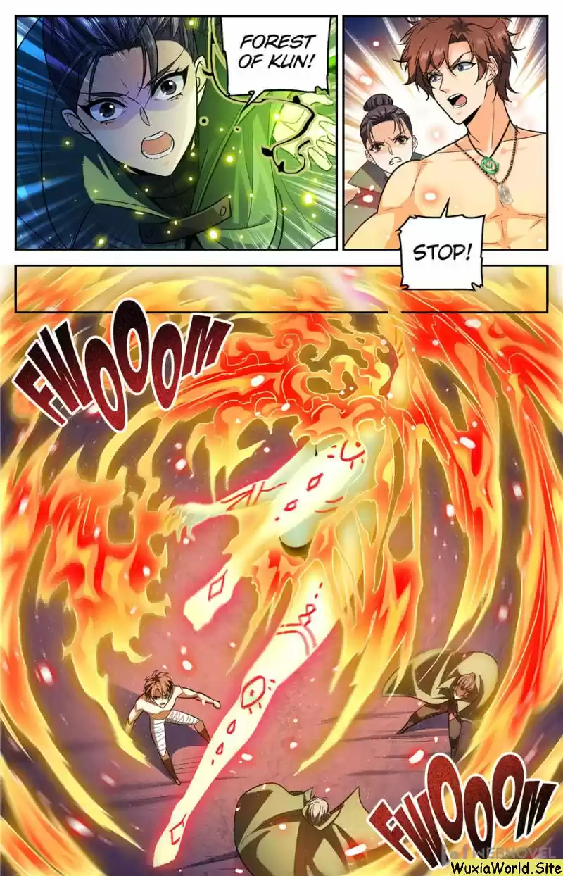 Quanzhi Fashi Chapter 332