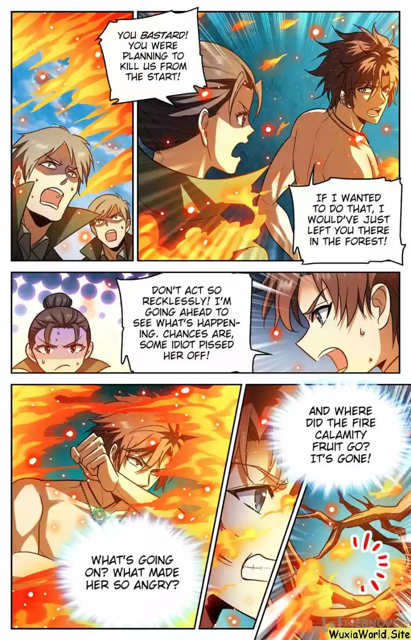 Quanzhi Fashi Chapter 332