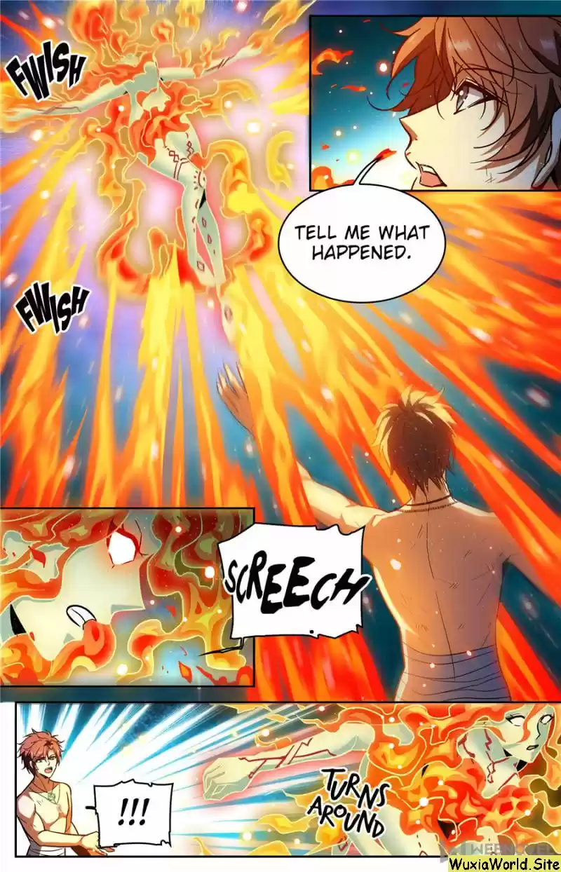 Quanzhi Fashi Chapter 332