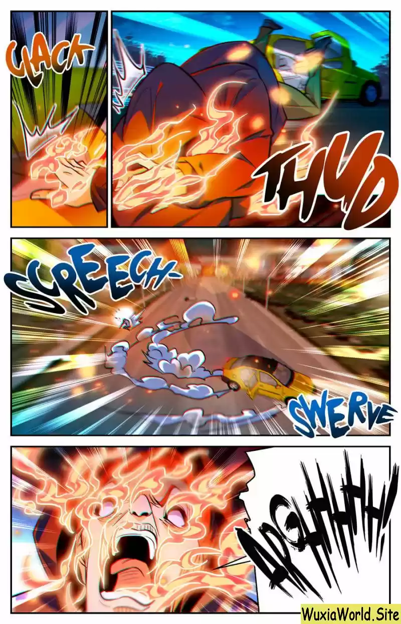 Quanzhi Fashi Chapter 334