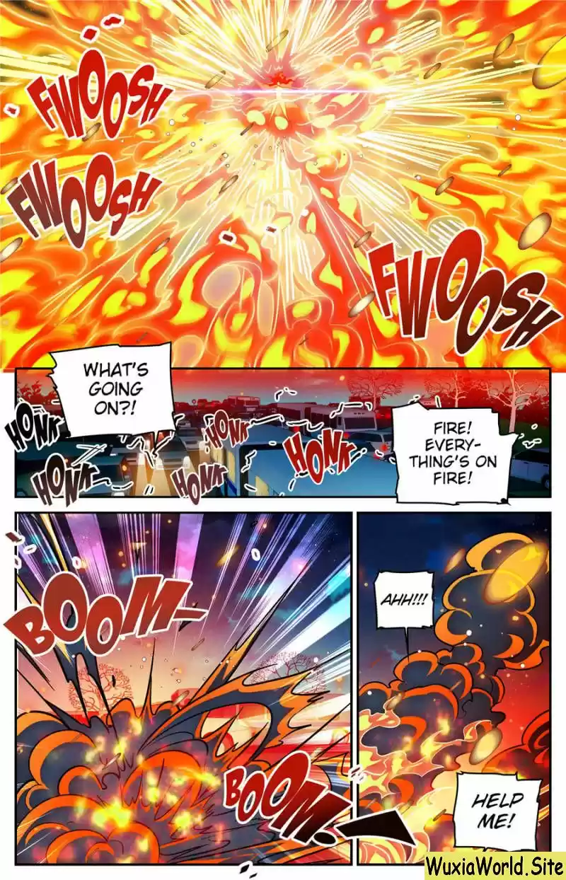 Quanzhi Fashi Chapter 334