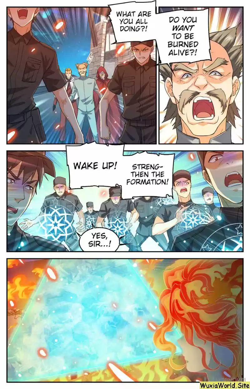 Quanzhi Fashi Chapter 336