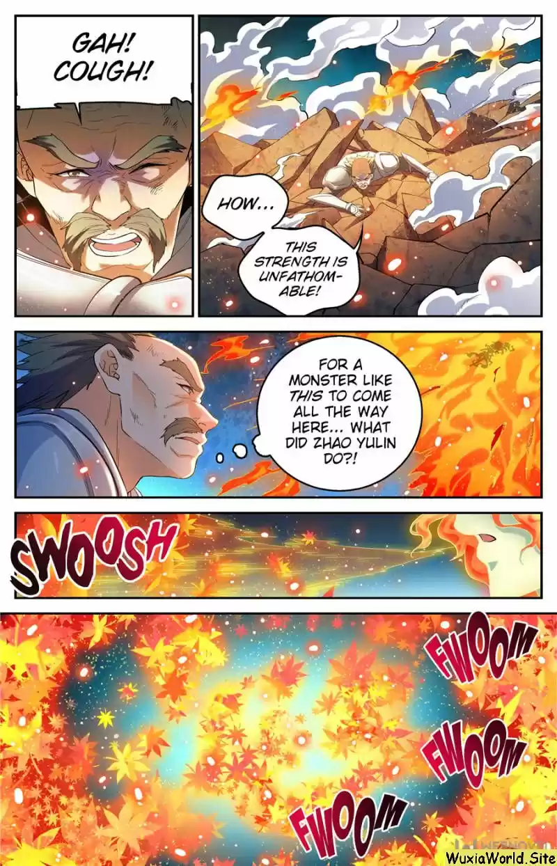 Quanzhi Fashi Chapter 336