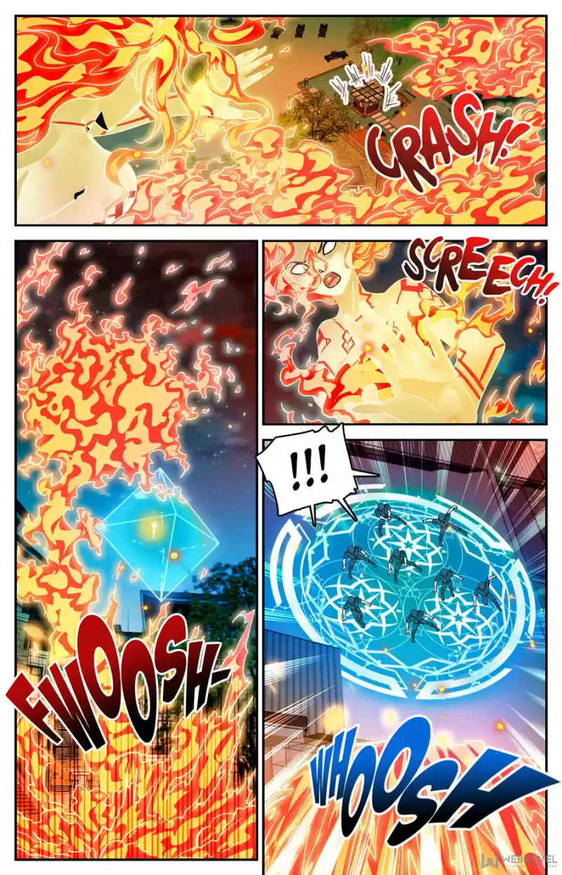 Quanzhi Fashi Chapter 337