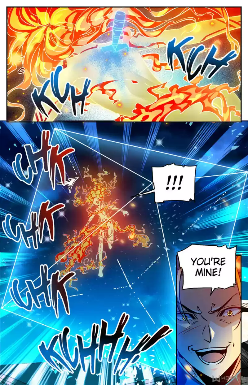 Quanzhi Fashi Chapter 337