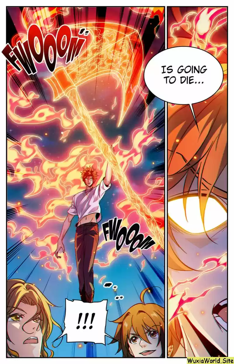 Quanzhi Fashi Chapter 343