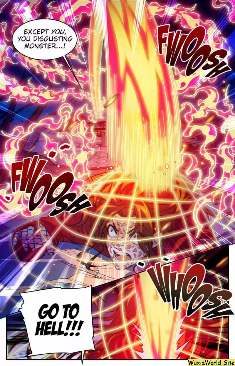 Quanzhi Fashi Chapter 343