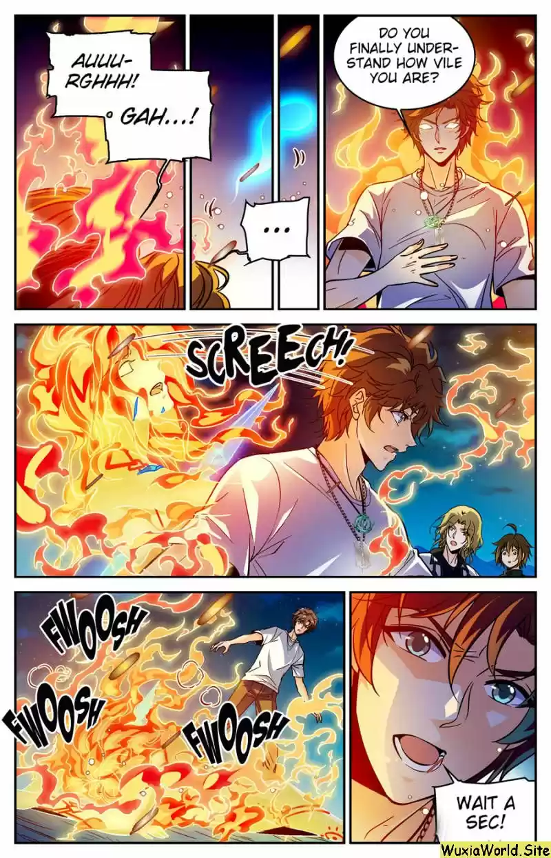 Quanzhi Fashi Chapter 343