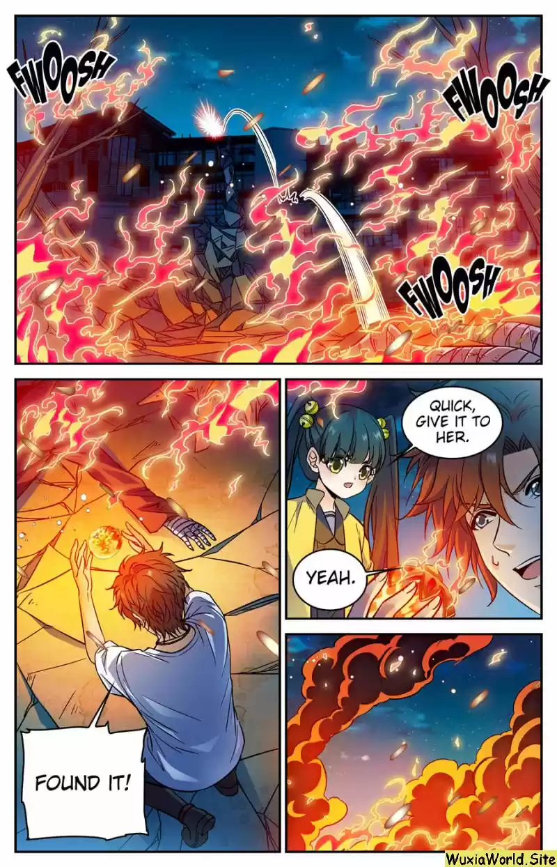 Quanzhi Fashi Chapter 343