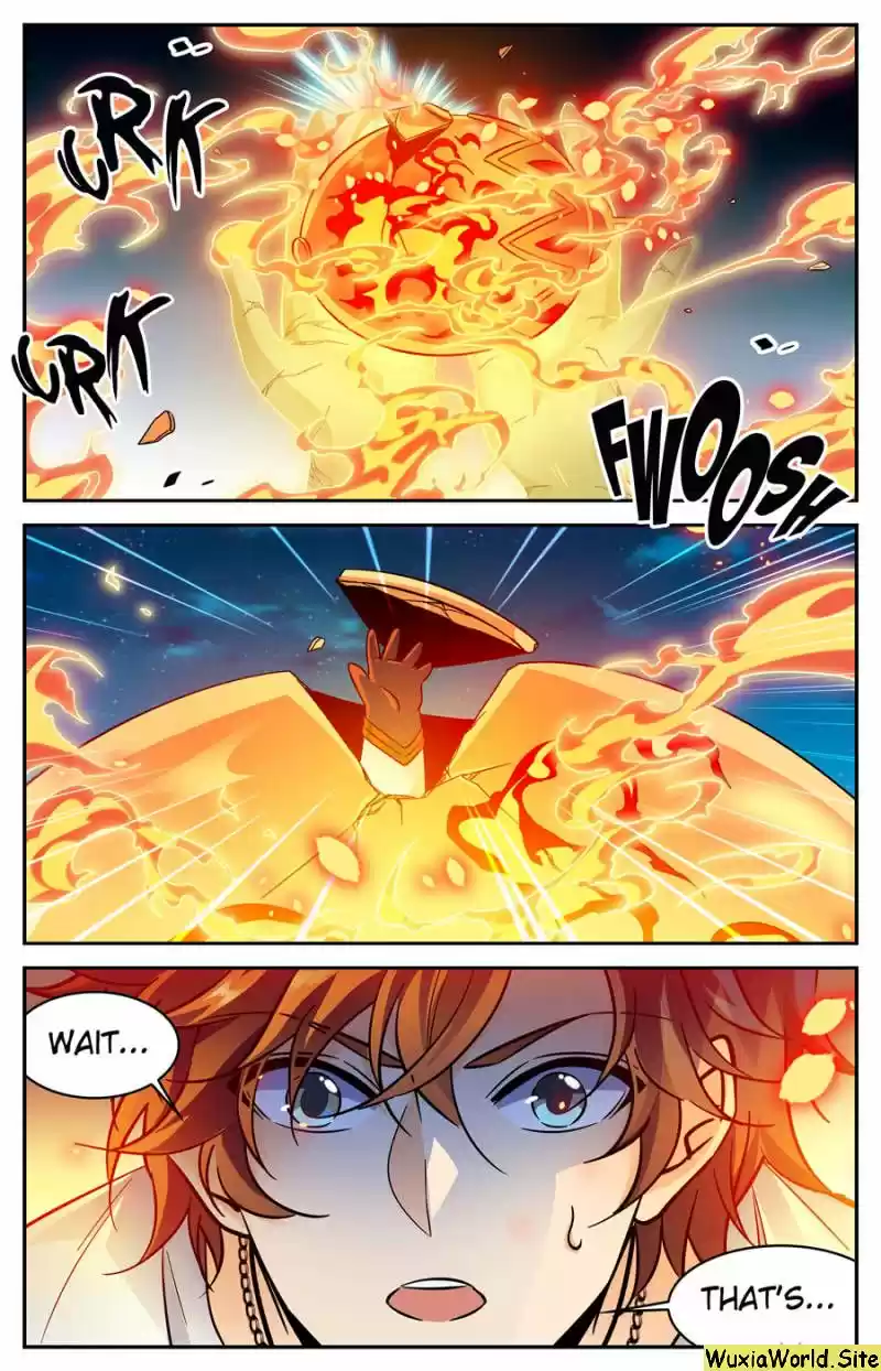 Quanzhi Fashi Chapter 343