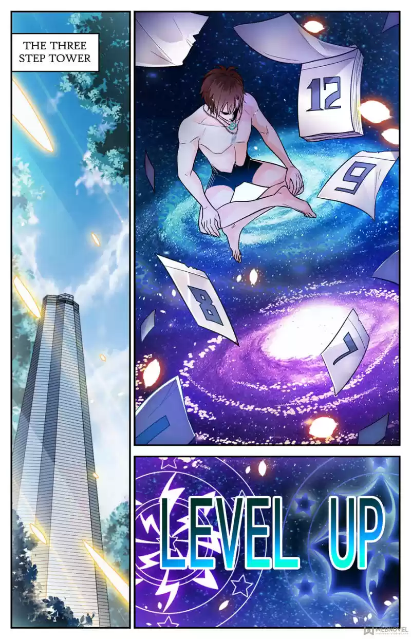 Quanzhi Fashi Chapter 347