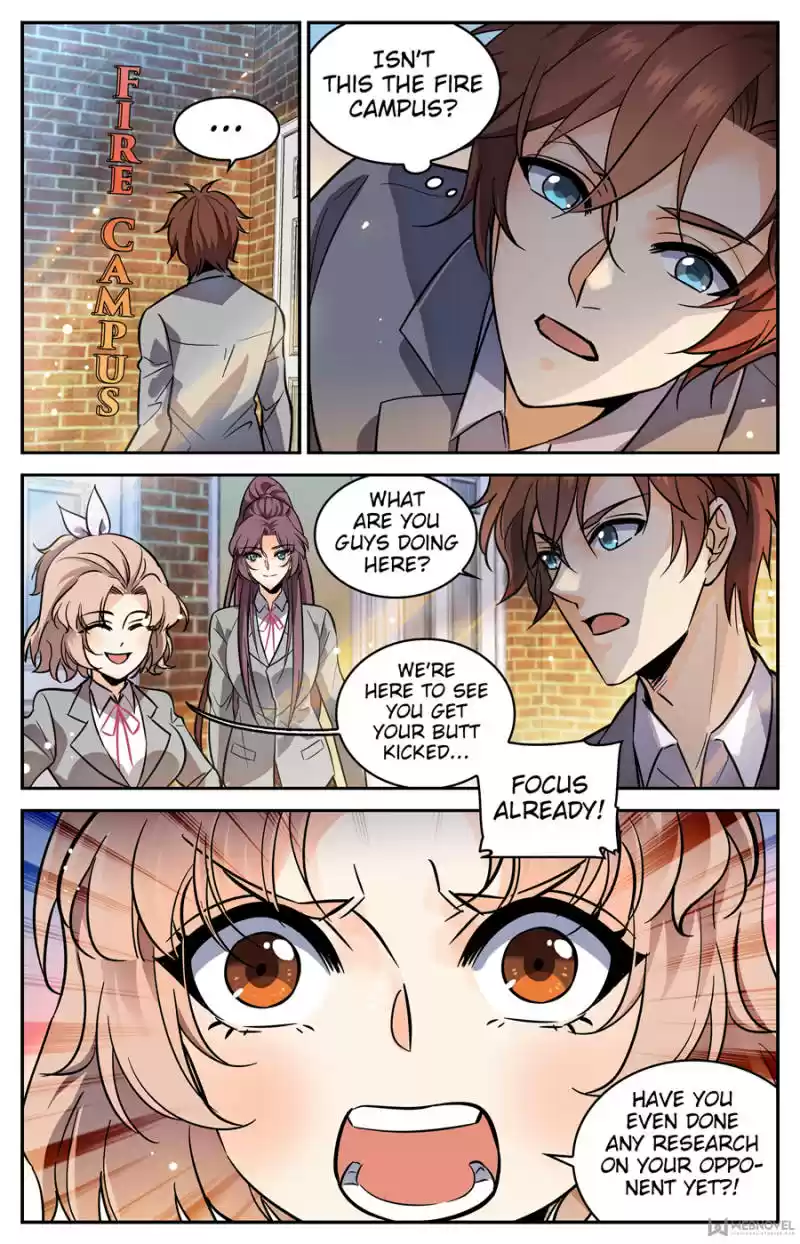 Quanzhi Fashi Chapter 347