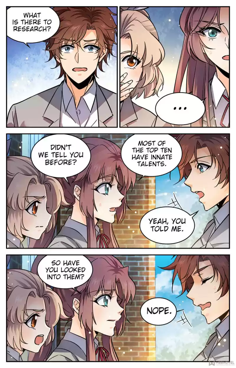 Quanzhi Fashi Chapter 347