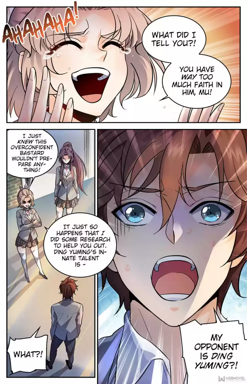 Quanzhi Fashi Chapter 347