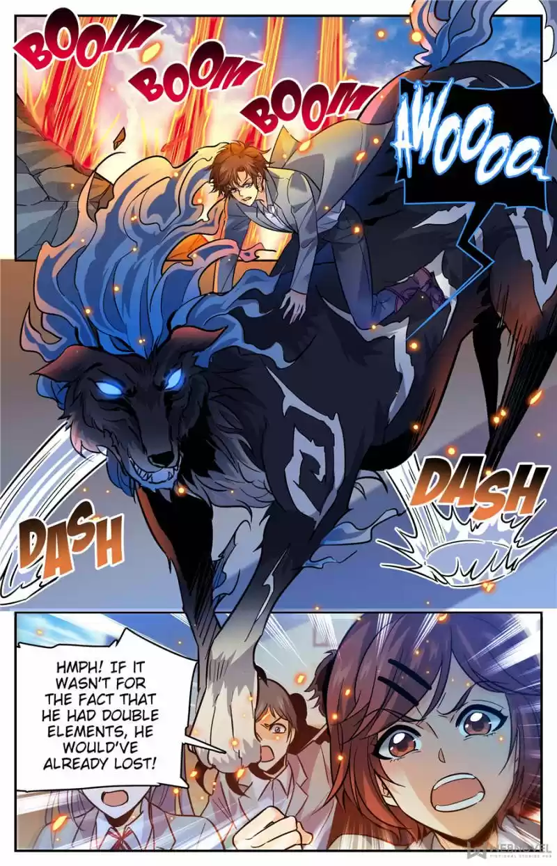 Quanzhi Fashi Chapter 349