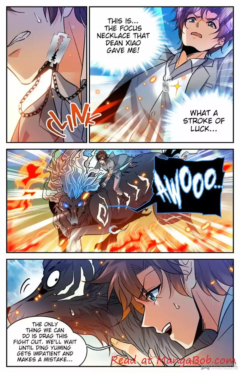 Quanzhi Fashi Chapter 349