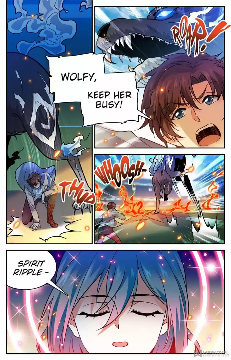 Quanzhi Fashi Chapter 349