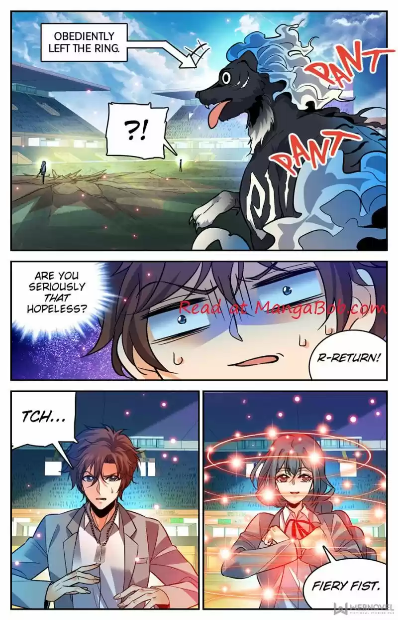 Quanzhi Fashi Chapter 349