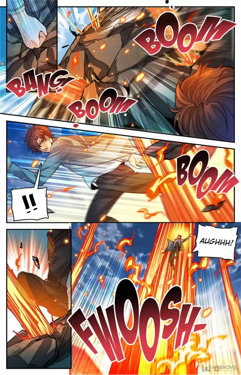 Quanzhi Fashi Chapter 349