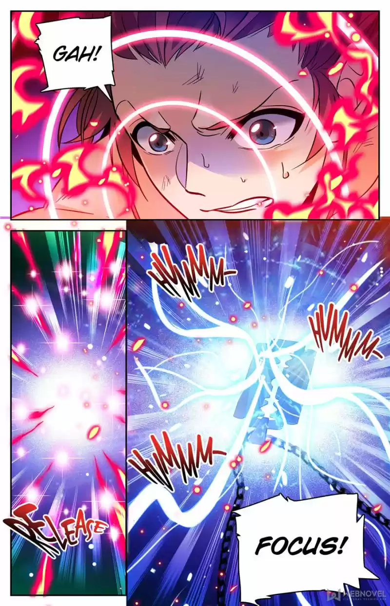 Quanzhi Fashi Chapter 349