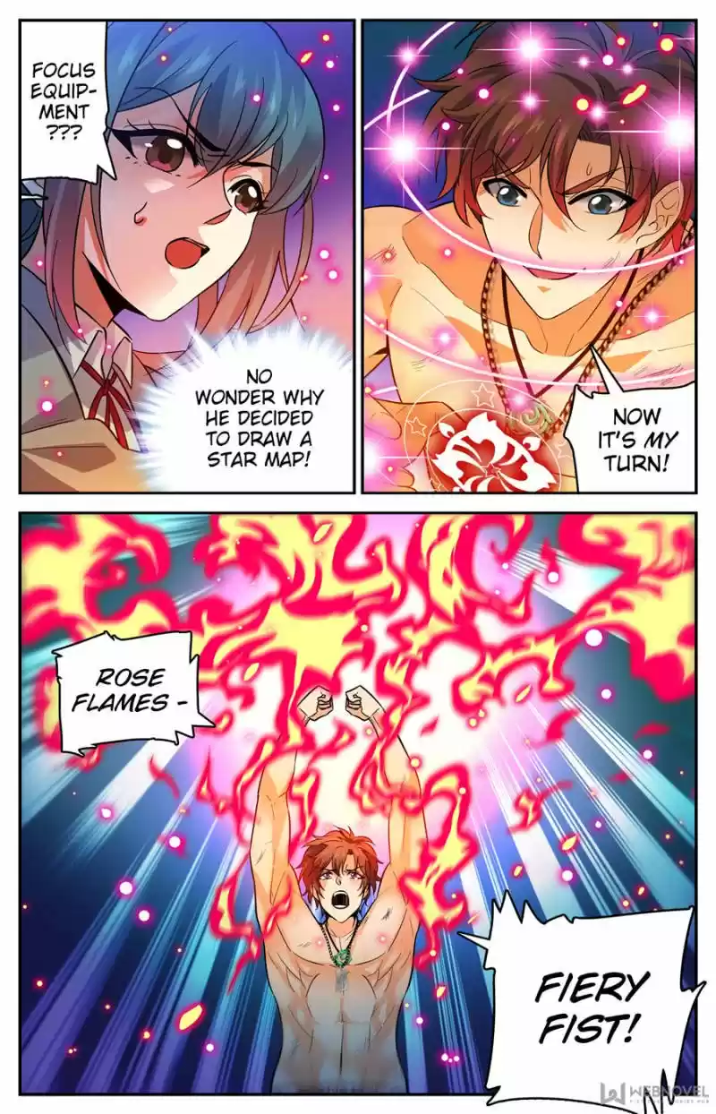 Quanzhi Fashi Chapter 349