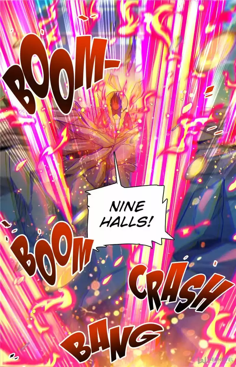 Quanzhi Fashi Chapter 349